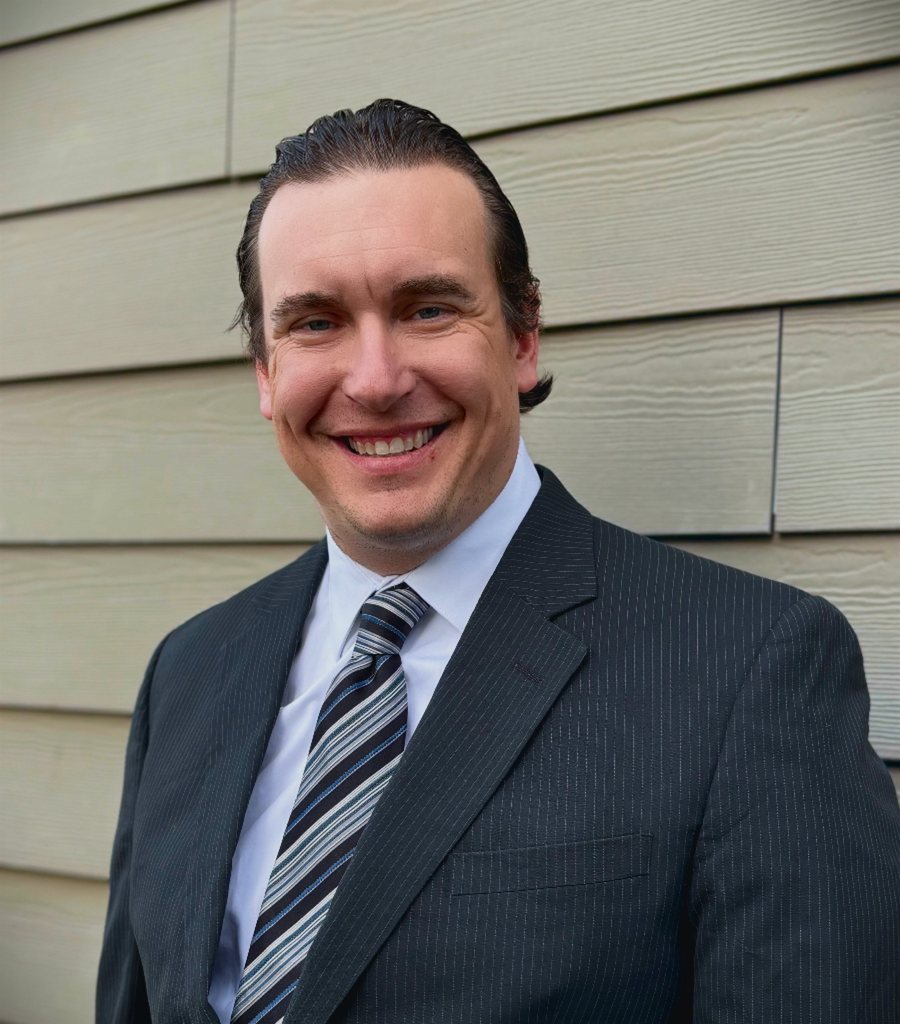 Luke Shabro, Founder and CEO of Wayfinder Strategies